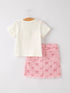 girls-set-letter-t-shirt-pink-bow-printed-denim-skirt Rylee-Faith-Designs-Sophia's Style-2